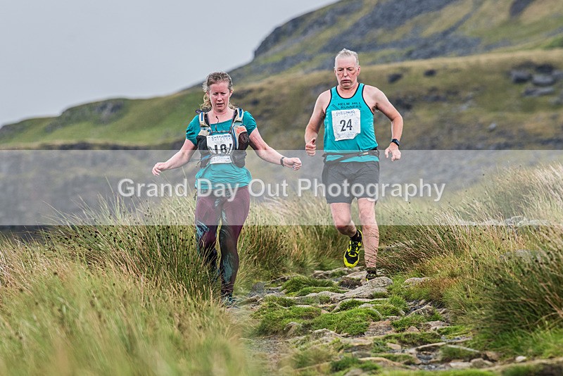 Ingleborough-842 - Ingleborough Mountain Race Saturday 15th July 2023