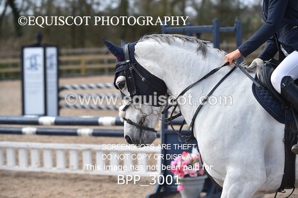BPP_3001 - CLASS 4 STX-UK Pony BritiNovice / 0.80m Open