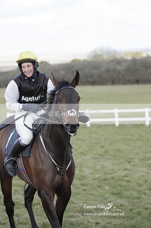 PtP 260223 216 - South & West Wilts Point-to-Point Larkhill 26/02/23