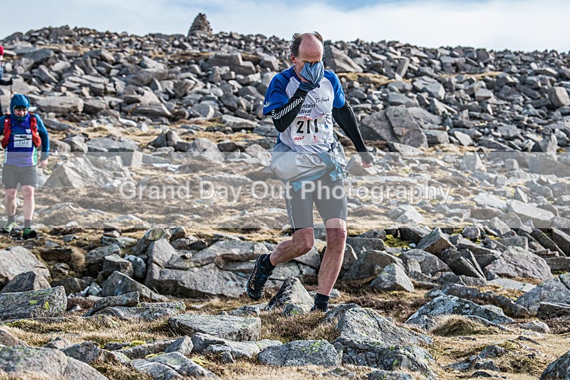 Carrock-491 - Carrock Fell Race Sunday 12th March 2023