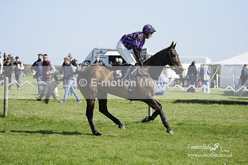PtP 190322 280 - Wilton Hunt PtP Milborne St Andrew 19/03/22