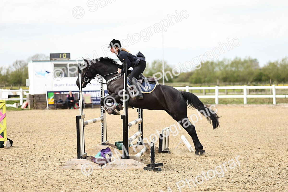SBM_000582 - Class 2 - Senior British Novice - 90cm