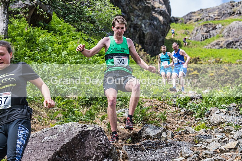 Coniston Seniors-274 - Coniston Gullies Senior Fell Race Sunday 25th May 2025