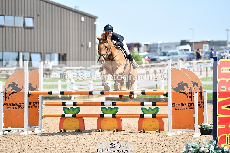 240512A-115701-18009 - Cls 40 Discovery Second Round Jump Off and Pres