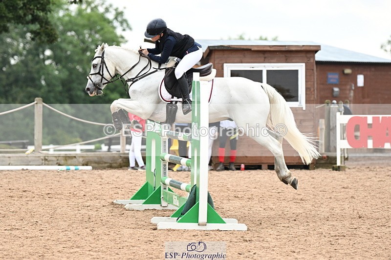 240907A-143622-02400 - Cls 4 Pony Big Team 95cm & 1.05m