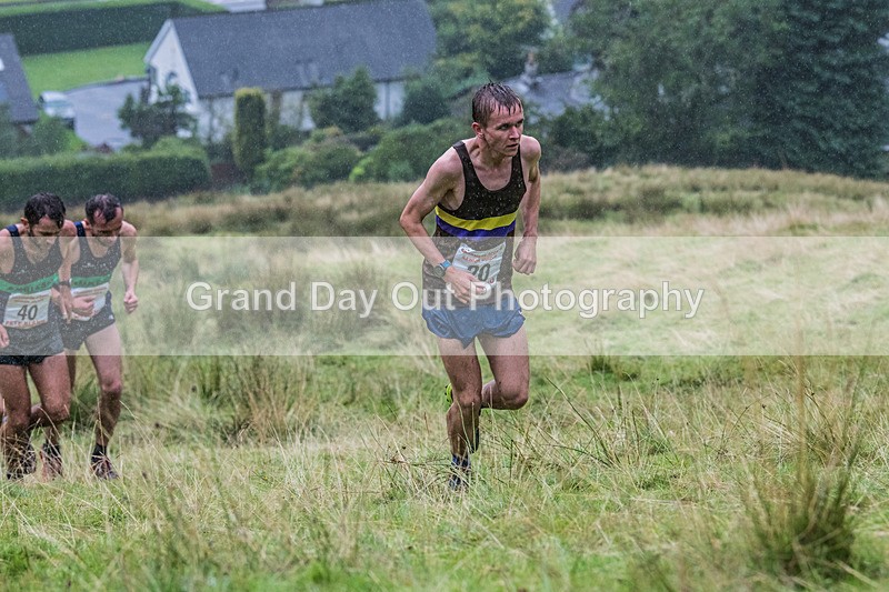 Grasmere Senior-24 - Grasmere Guides Senior Fell Race Sunday 25th August 2024
