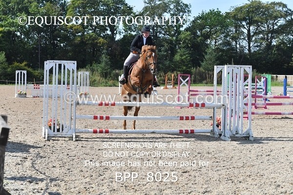 BPP_8025 - CLASS 4 Senior Discovery/ 1m Open
