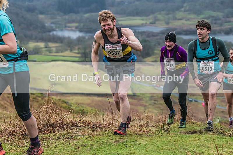Elterwater-476 - Kendal Winter League Elterwater Junior & Senior Fell Races Sunday 25th January 2026