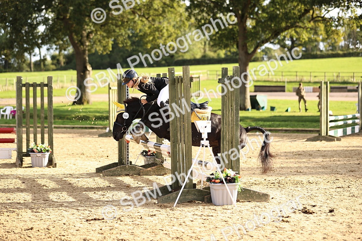 SBM_51814 - J10 - Junior Pony 75cm Championship
