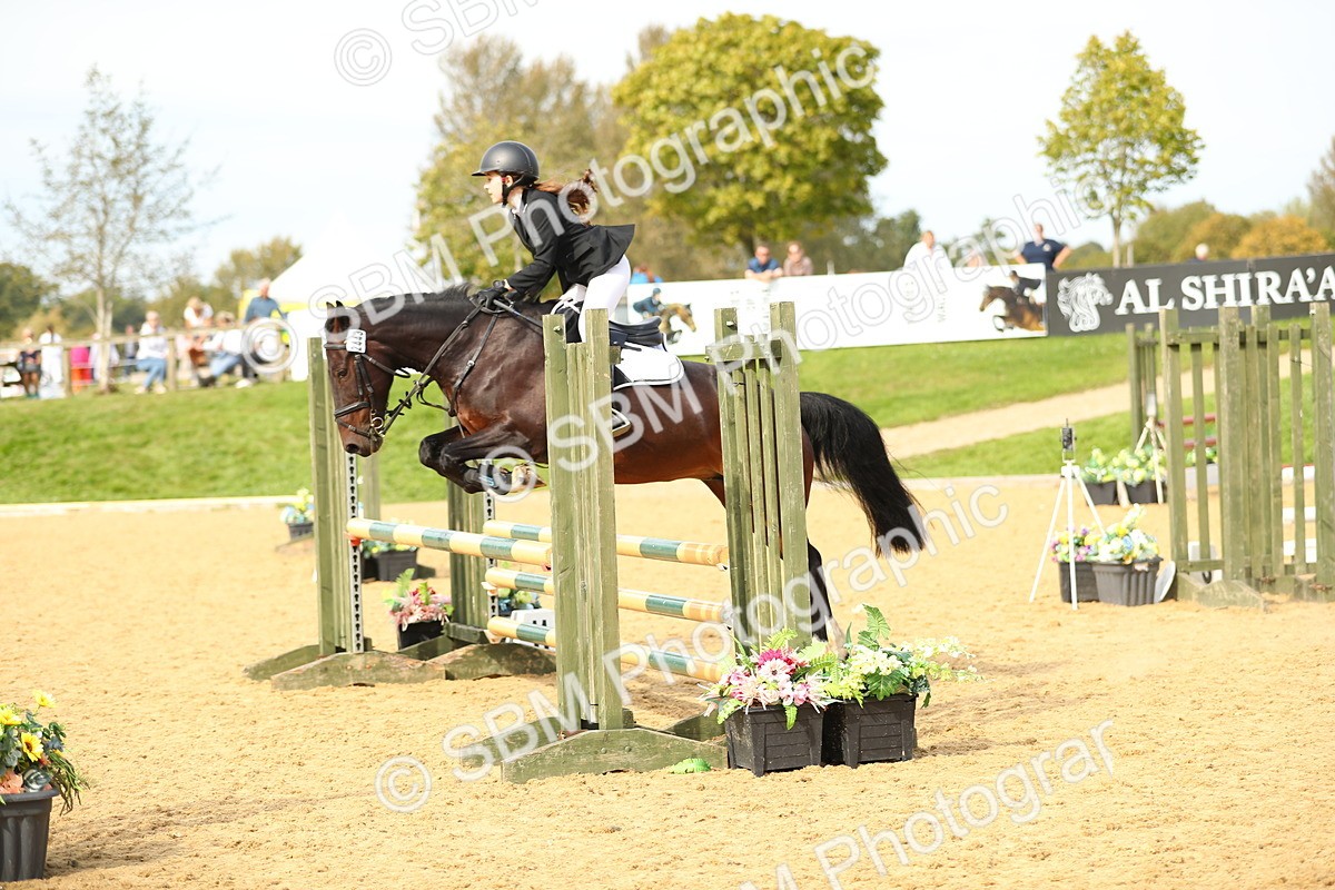 SBM_70199 - J18 - Junior Pony 85cm Championship