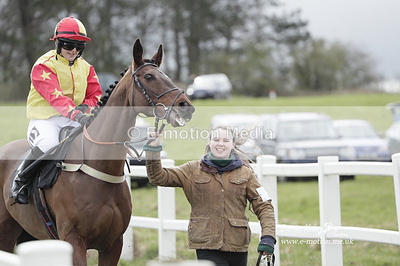 PtP 260323 0360 - New Forest Hounds Point-to-Point Larkhill 26/03/23