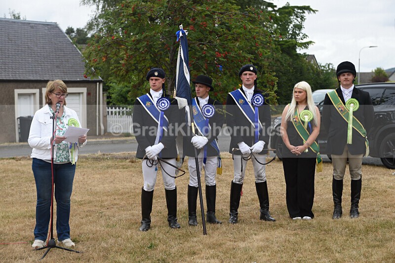 099 - Kelso Yetholm Rideout 2026
