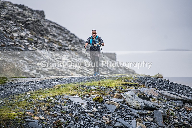 Kong MMM-107 - Kong Mini Mountain Marathon Round 3 North Wales Blaenau Ffestiniog  Sunday 27th November 2022