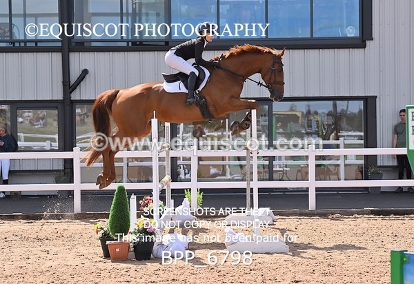 BPP_6798 - CLASS 13 FRI HOYS Talent Seeker Qualifier Inc 7 Year Old Horse Championship Qualifier