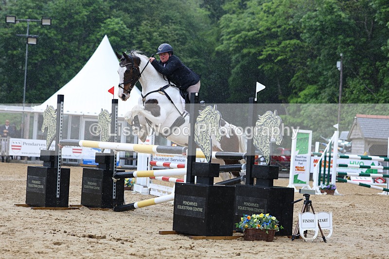 3E7A7279 - Class 7: Senior Newcomers/1.10m open