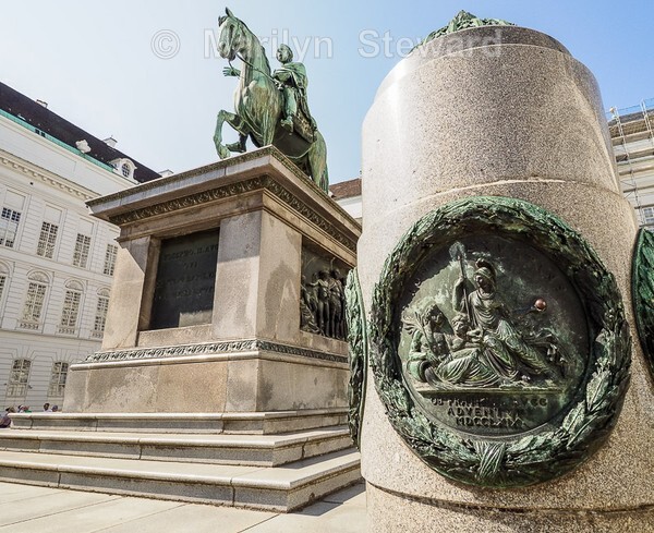 Vienna-62 - Amsterdam to Budapest