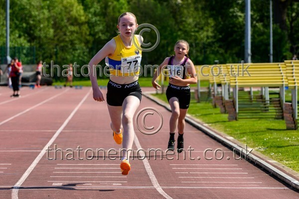 West25Sat-927132 - Track Female Set One