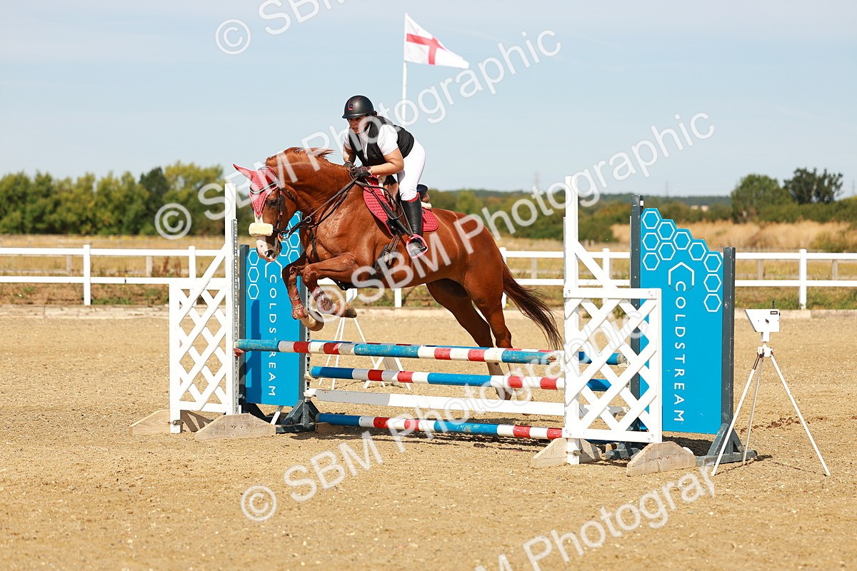 SBM_002589 - Class 9 - Senior British Novice - 90cm