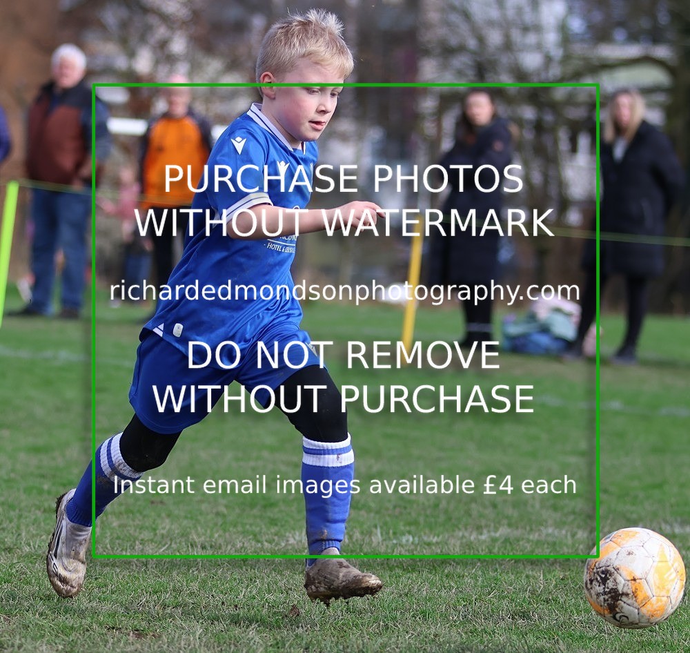 533A8232 - Ibis Under 8's (14/3/26)