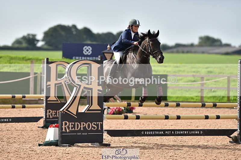 230810A-100940-00225 - Cls 8 British Novice & 90cm Open