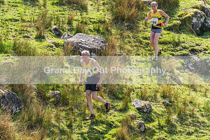 Glaramara-392 - Glaramara Fell Race Sunday 19th May 2024