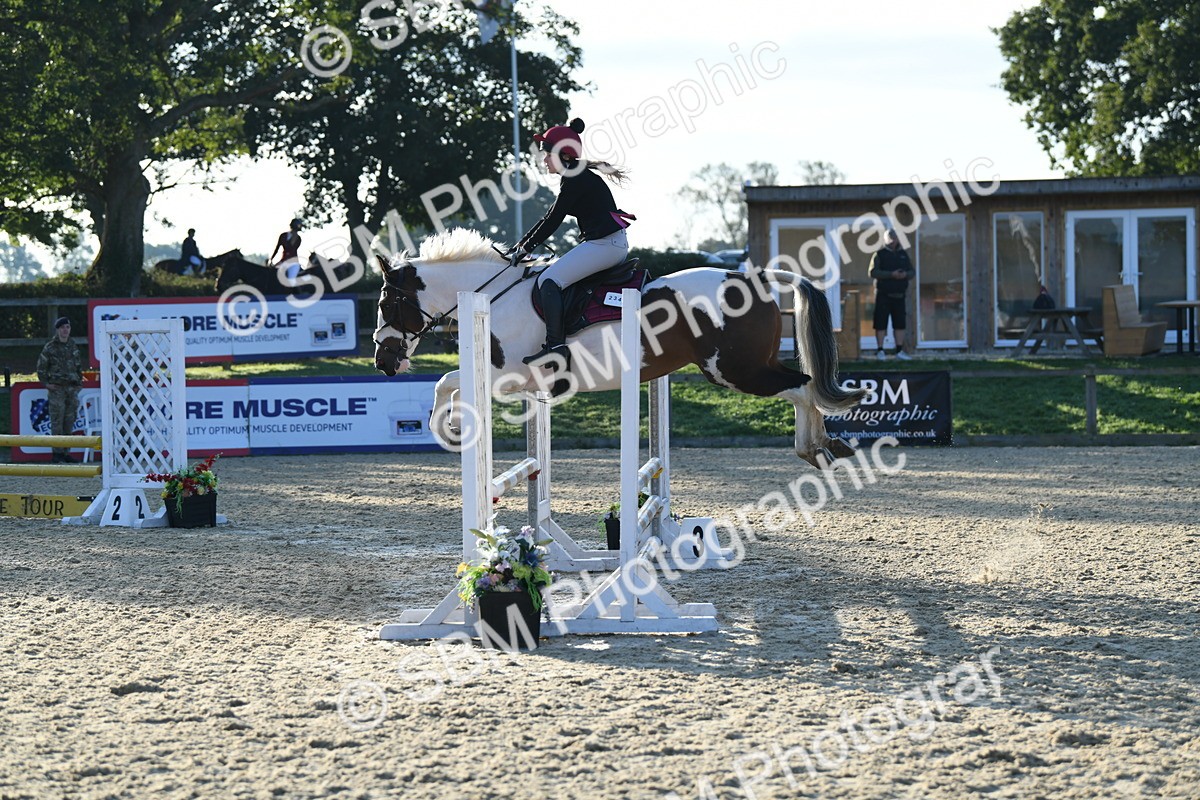 SBM_58122 - J24 - Junior Horse 75cm Championship