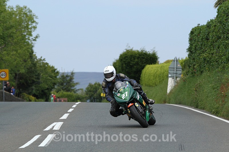 Tuukka Korhonen - Bennetts.co.uk Lightweight TT