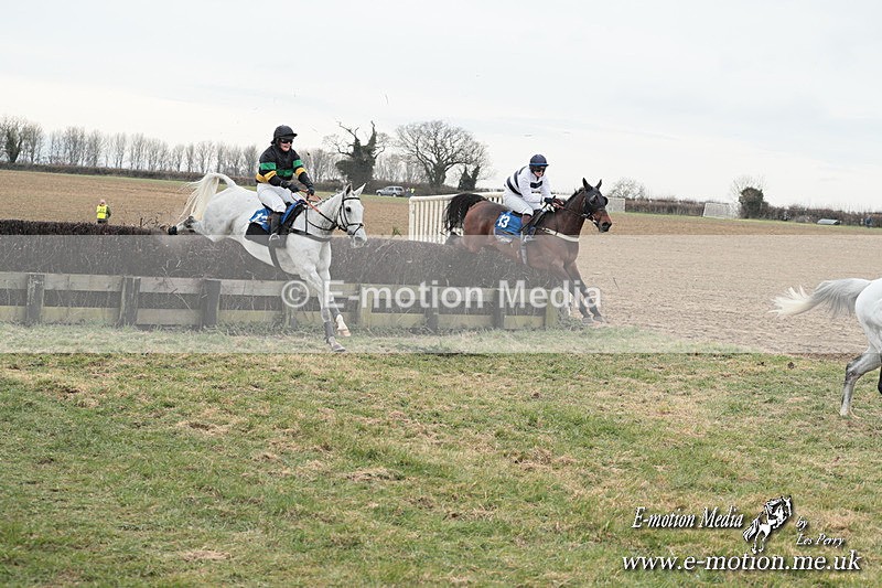 PtP 220325 106 - Cirencester Races -  Siddington 22/03/25