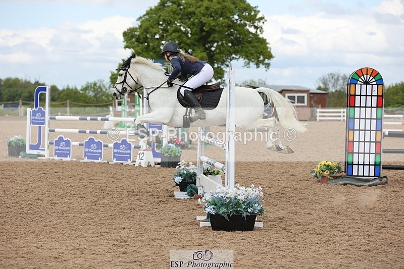 250505-120437-04735 - Cls 5 Pony Foxhunter and 1.10m Open
