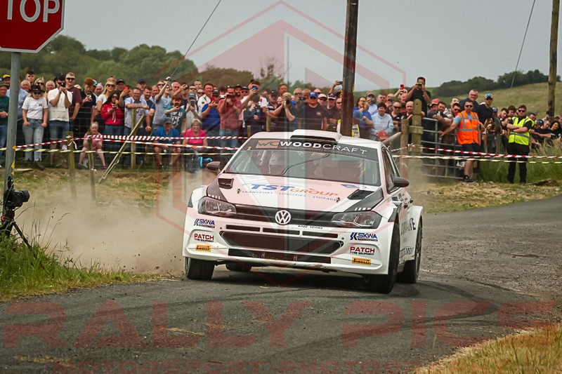 Wilton Recycling Donegal Friday Stages-2 - Wilton Recycling Donegal International Rally 2023