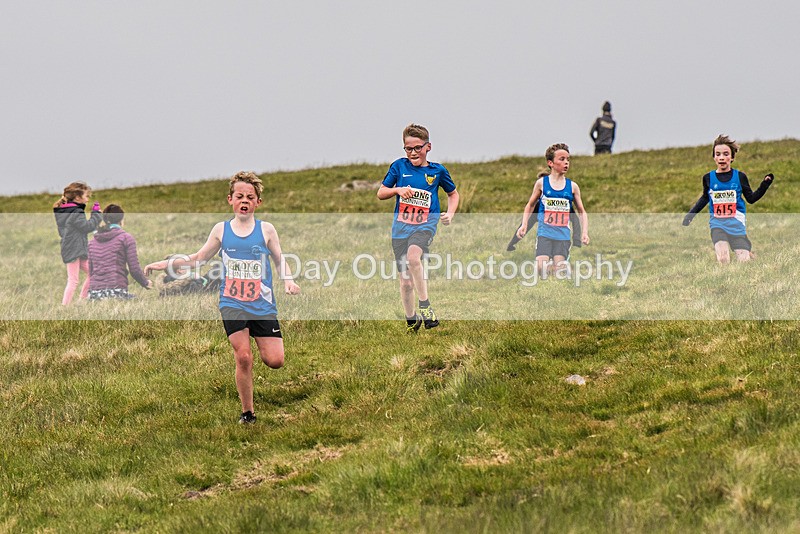 Latterbarrow-71 - Latterbarrow Loop Fell Race Wednesday 24th May 2023