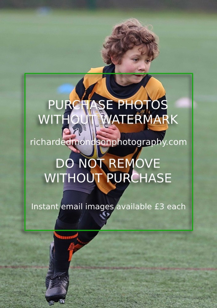 IMG_1761 - Kendal Junior Rugby U9 vs Kirkby Lonsdale U9 (14/1/24)