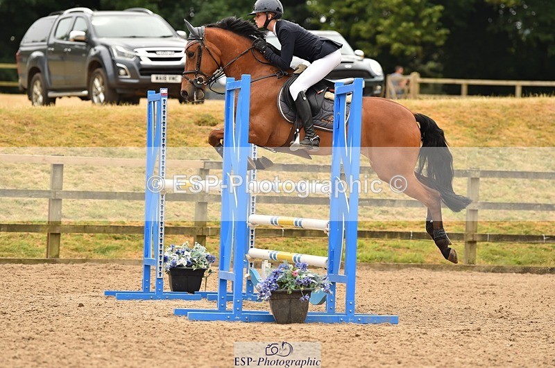 230618-142530-12913 - Cls 25 Pony Foxhunter & 1.10m Open