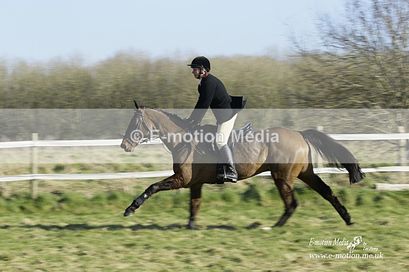 PtP 270222 145 - South & West Wilts Point-to-Point Larkhill 27/02/22