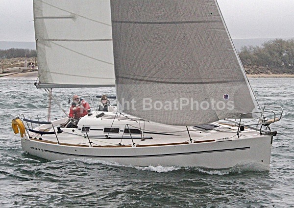 100425 BLISS GBR9493T IMG_4383jpg - Sailboats - monohull