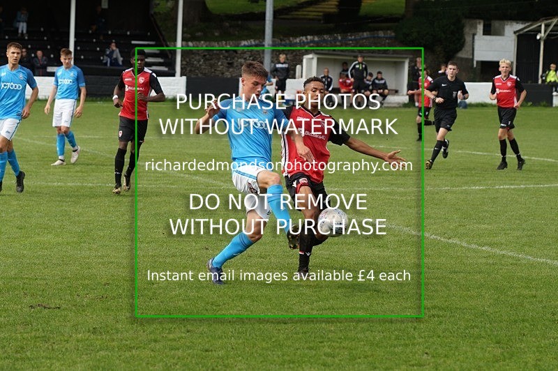 DSC08242 - Morecambe Under 18 v Bradford City