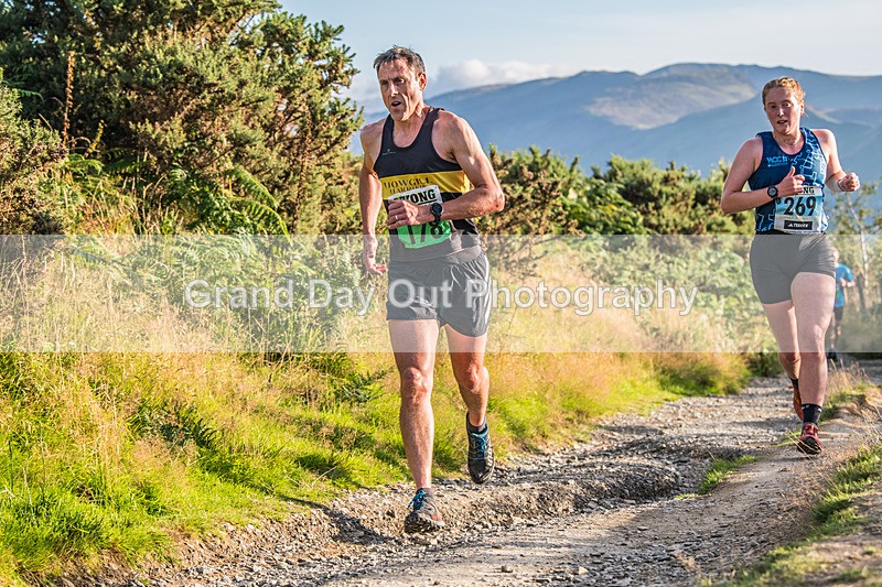 Latrigg-87 - Not Round Latrigg Race Wednesday 14th August 2024
