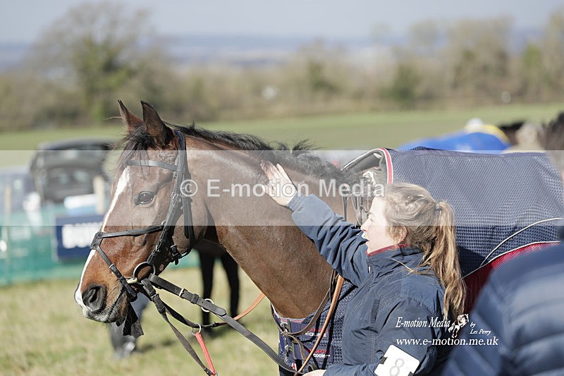 PtP 250223 0349 - Kimblewick Hunt Point-to-Point Kingston Blount 25/02/23