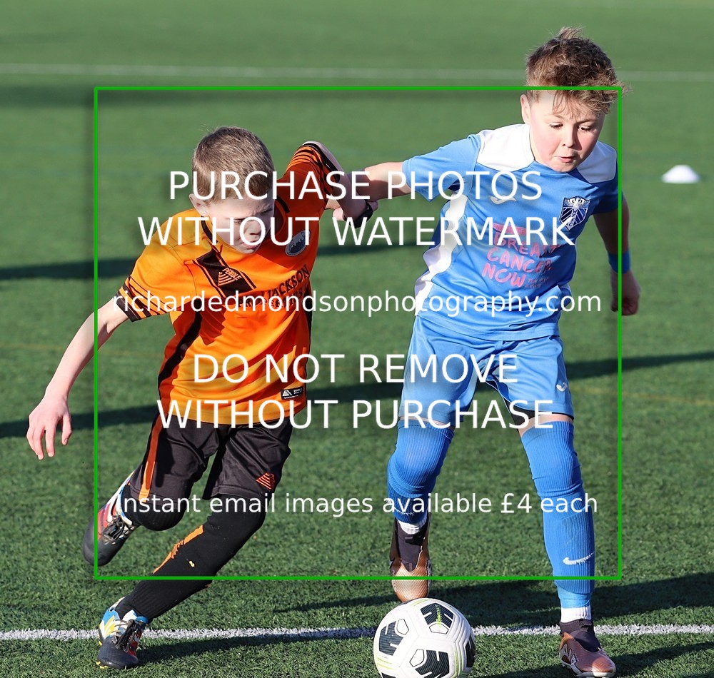 IMG_7075 - Wattsfield Utd Under 8's vs Kirkby Stephen  (14/1/23)