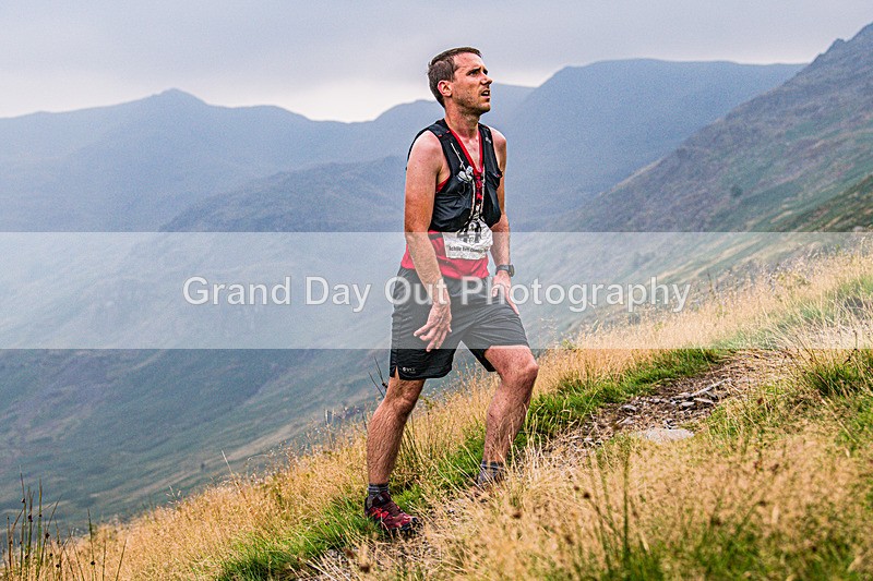 Grisedale Horseshoe-977 - Grisedale Horseshoe Fell Race Saturday 3rd September 2022
