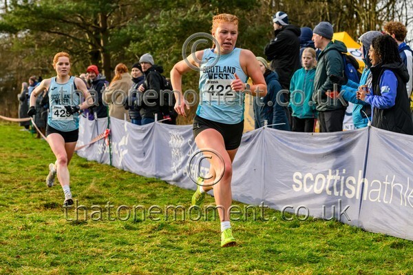 InterXC26-911570 - Senior women Set Two