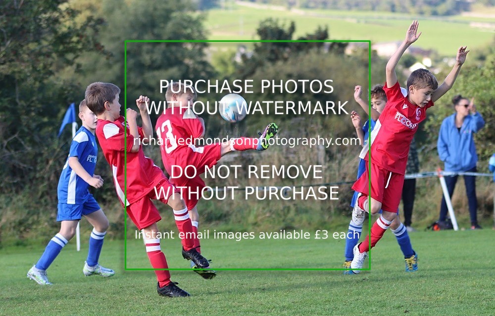 IMG_4570 - Ibis U9 v Ibis United U9 (Saturday 24 September)