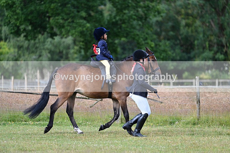 WJ7_4363 - Class 1 Lead Rein Pony