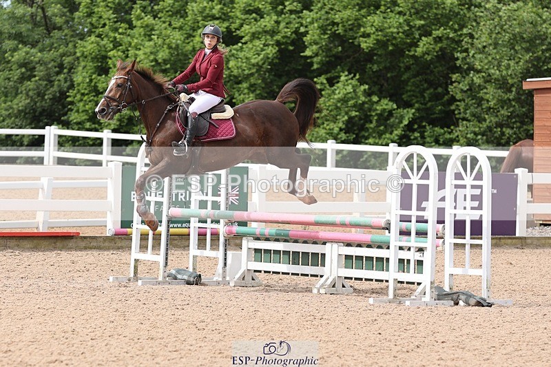 250528-102858-00189 - Cls 0 and 1, Clear Round, British Novice and 90cm