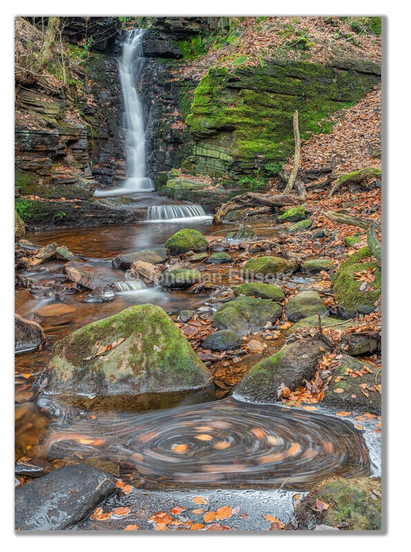 Tiger's Clough - Rivington And Surrounding Areas