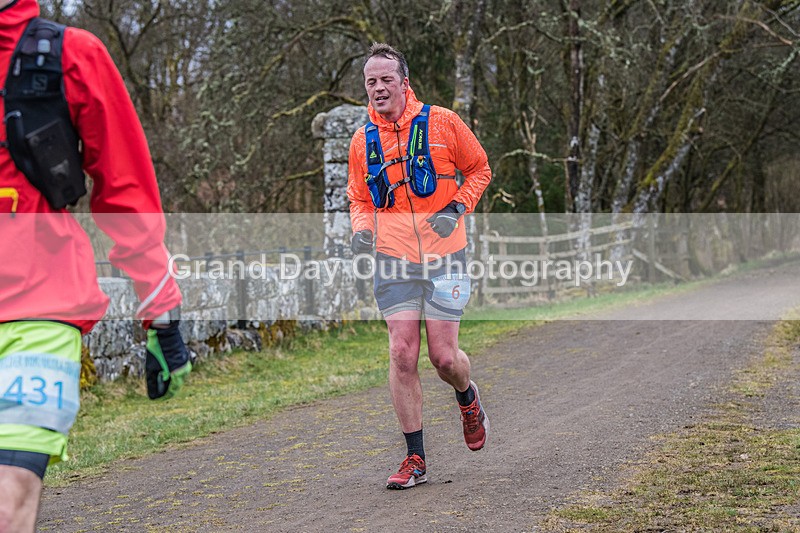 Kielder Ultra-906 - High Terrain Events Kielder 82, 50, 32K Ultra Races, Saturday 1st April 2023