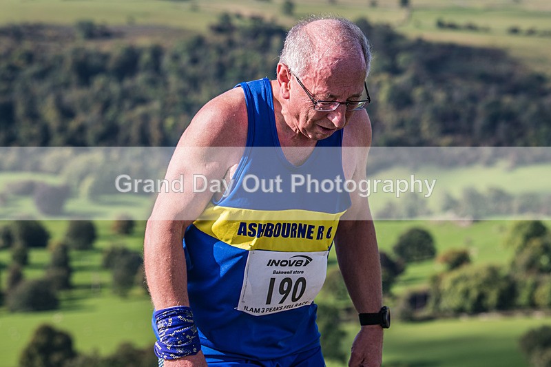 Ilam-389 - Ilam Three Peaks Fell Race (Limestone Series) Sunday 28th September 2025