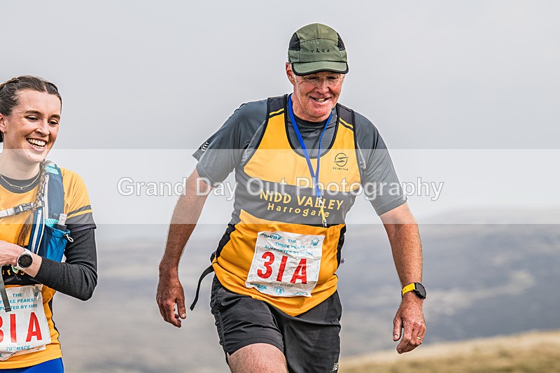 Pen Y Ghent-1458 - The 3 Peaks Race Saturday 26th April 2025 - Pen Y Ghent