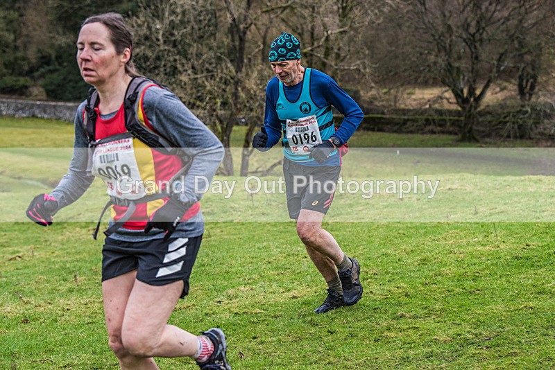 Giggleswick-527 - Kendal Winter League Races Giggleswick Sunday 14th January 2024