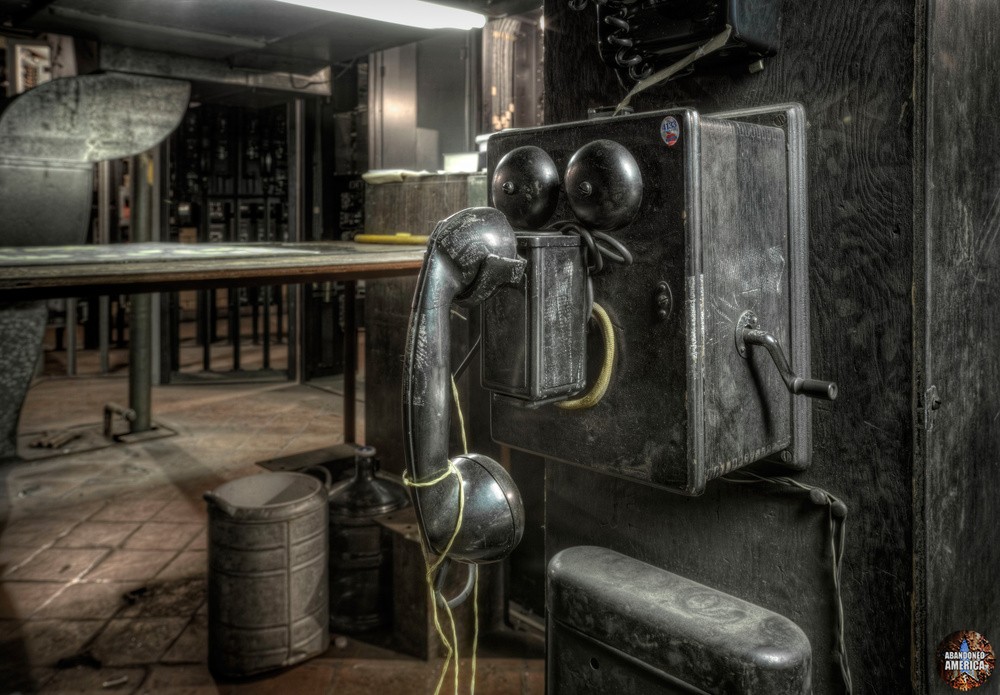 Frank R. Phillips Power Station (South Heights, PA) | Ancient Phone - Frank R. Phillips Power Station